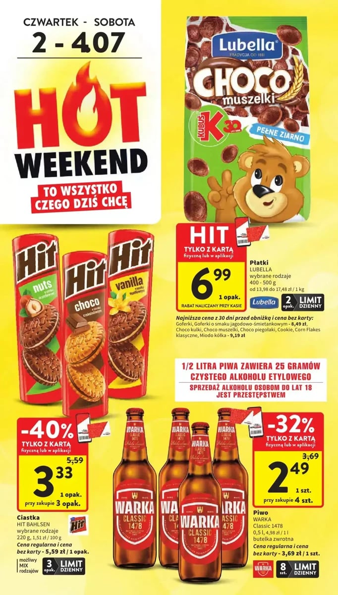 Strona 4 z gazetki Intermarche