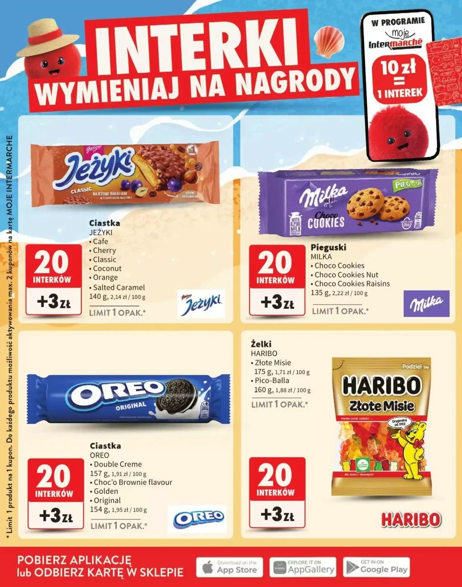 Strona 8 z gazetki Intermarche