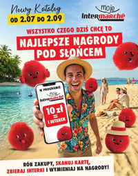 Gazetka Intermarche – 02.07.2026 – 02.09.2026