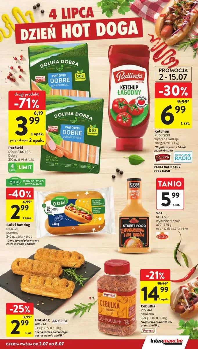 Strona 21 z gazetki Intermarche