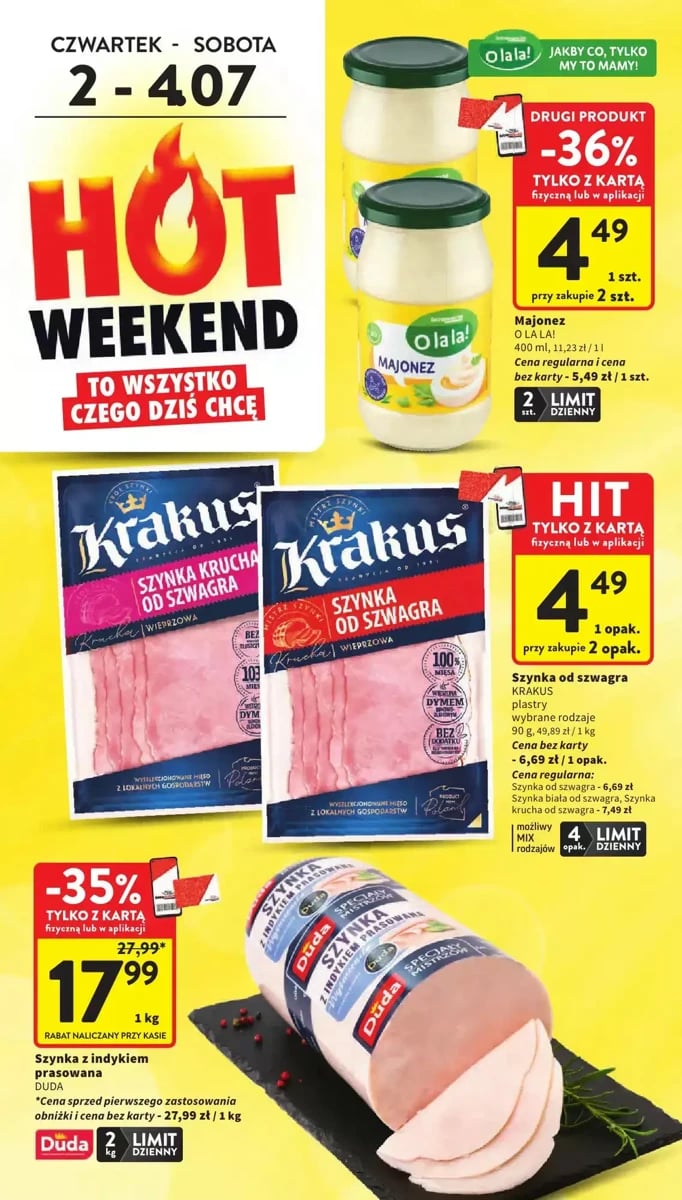 Strona 2 z gazetki Intermarche