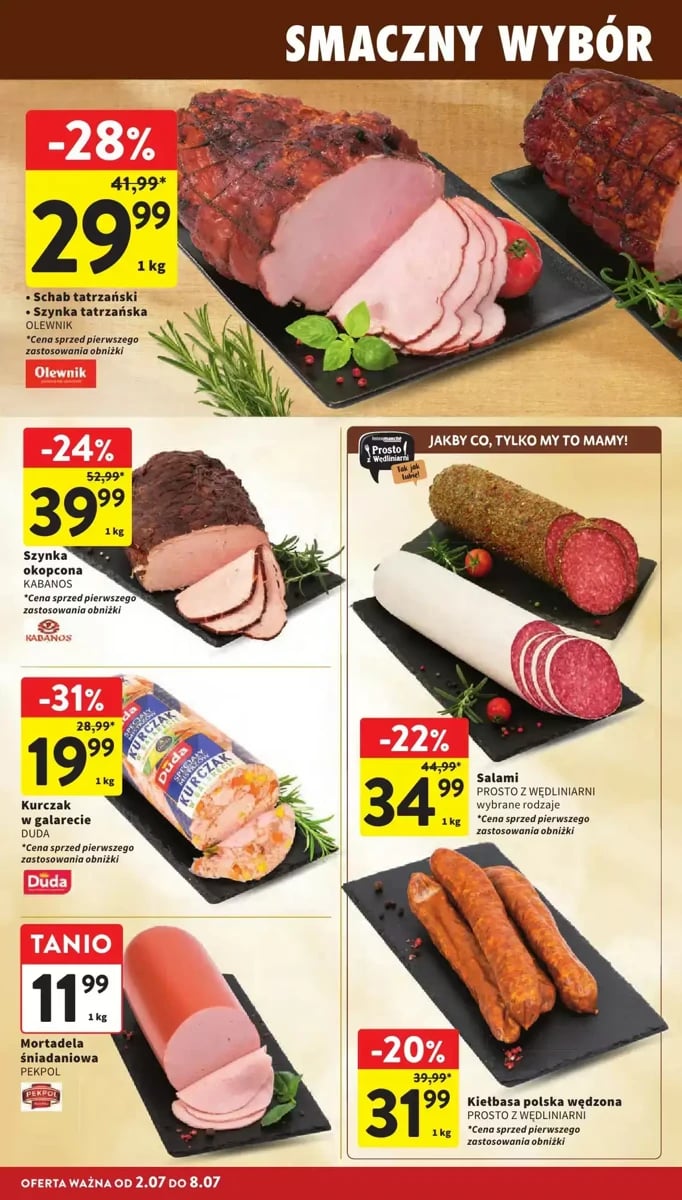 Strona 14 z gazetki Intermarche