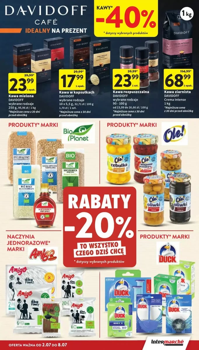 Strona 7 z gazetki Intermarche