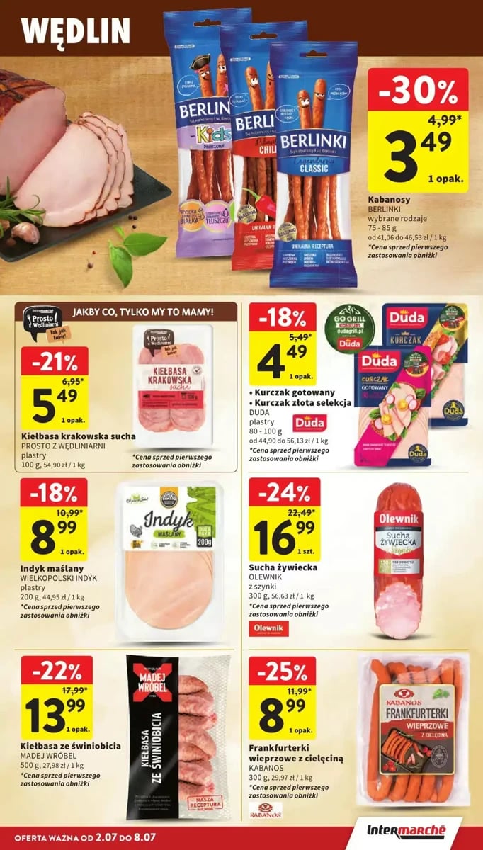 Strona 15 z gazetki Intermarche