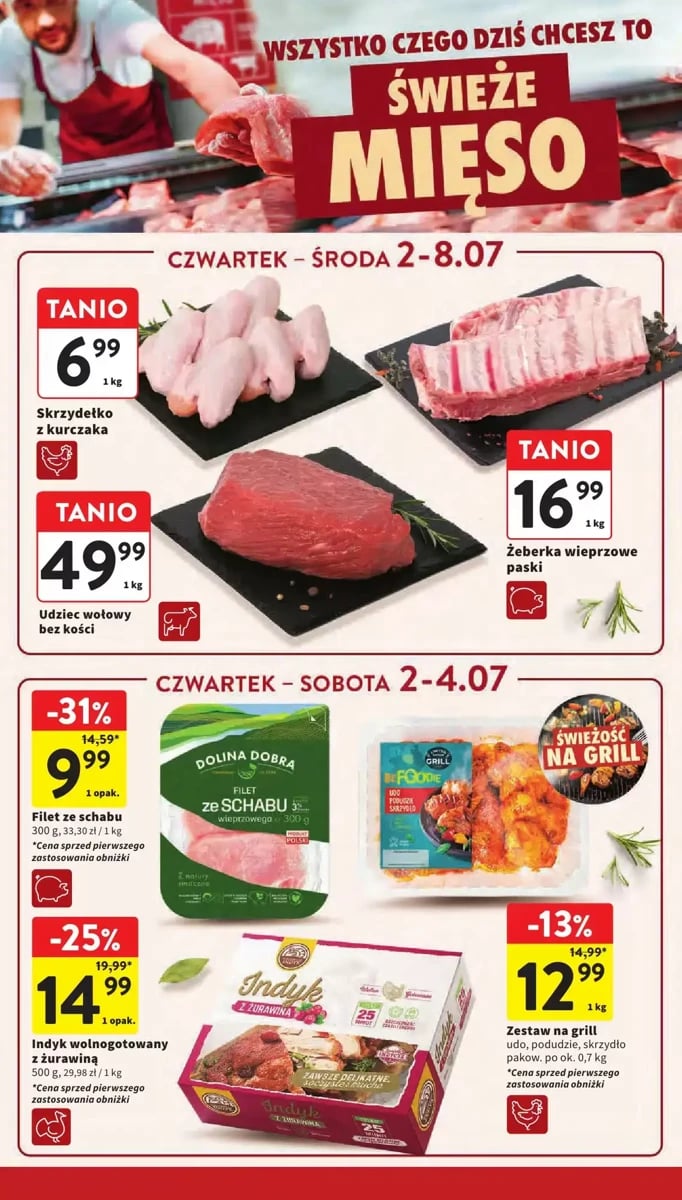 Strona 12 z gazetki Intermarche