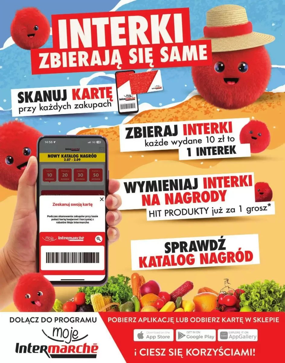 Strona 2 z gazetki Intermarche