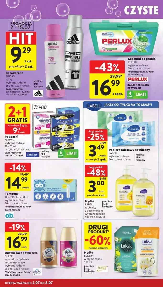 Strona 36 z gazetki Intermarche