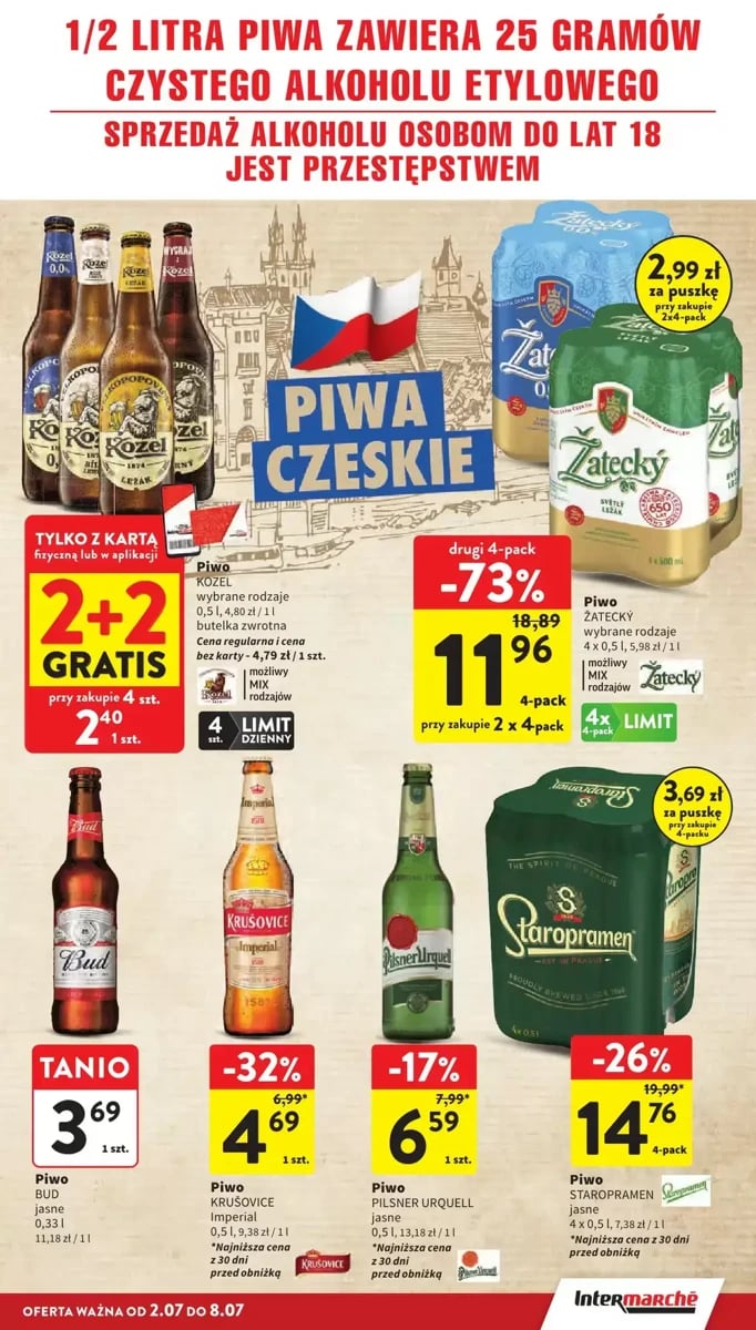 Strona 31 z gazetki Intermarche