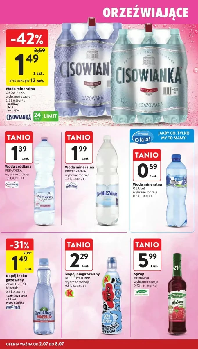Strona 28 z gazetki Intermarche