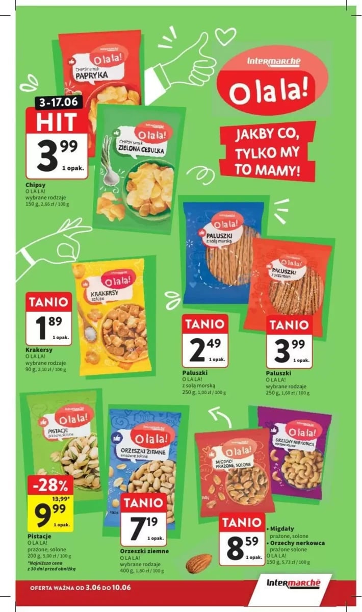 Strona 21 z gazetki Intermarche