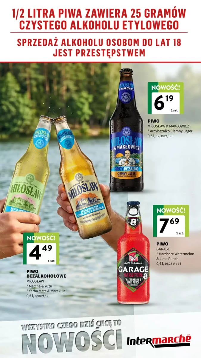 Strona 2 z gazetki Intermarche