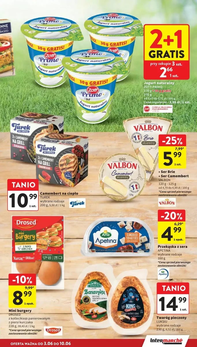 Strona 9 z gazetki Intermarche