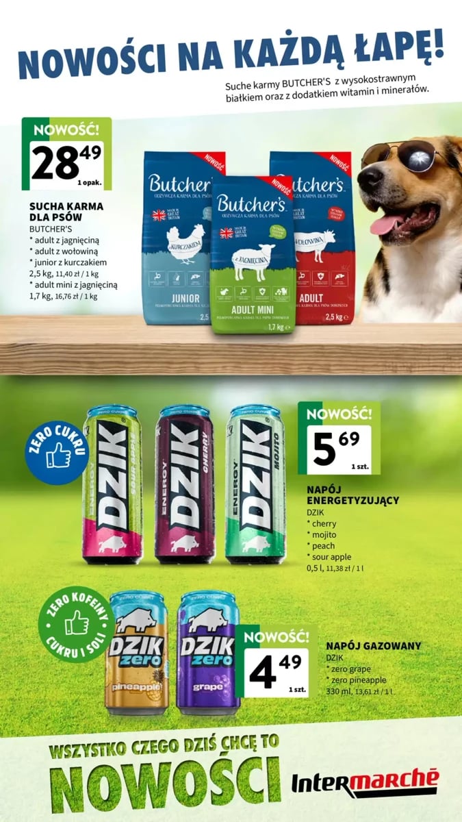 Strona 11 z gazetki Intermarche