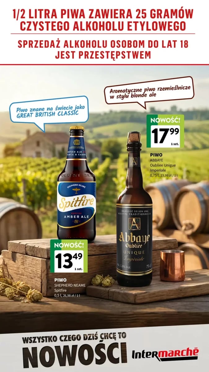 Strona 6 z gazetki Intermarche