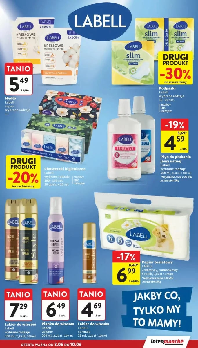 Strona 35 z gazetki Intermarche