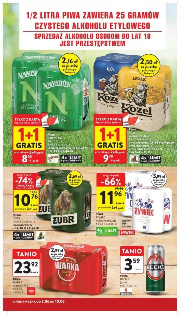 Strona 10 z gazetki Intermarche