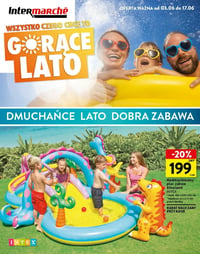 Gazetka Intermarche – 03.06.2026 – 17.06.2026