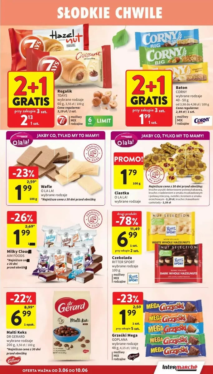 Strona 31 z gazetki Intermarche