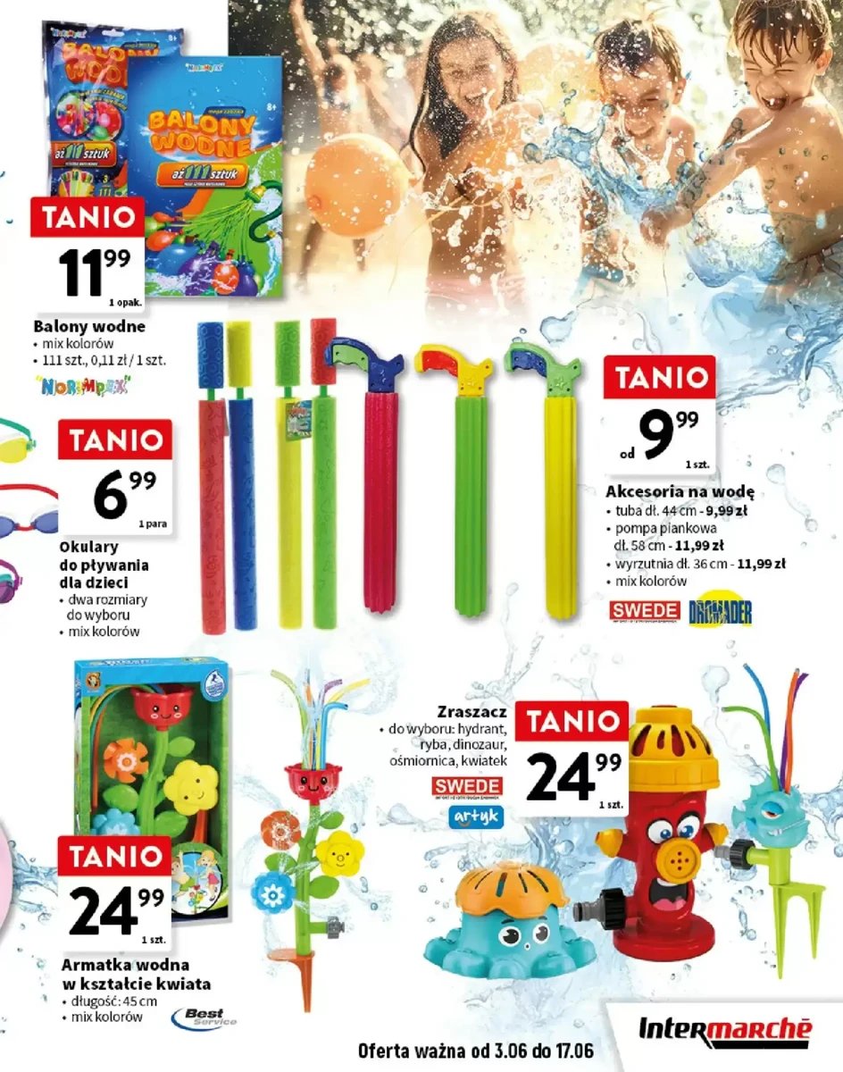 Strona 9 z gazetki Intermarche
