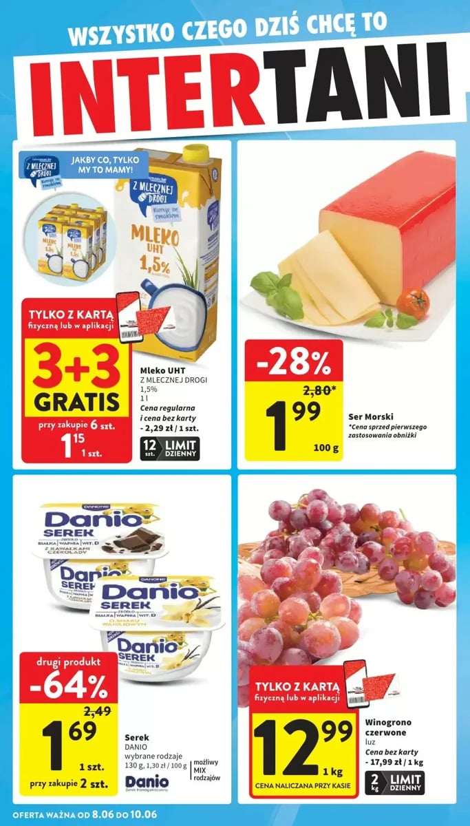 Strona 46 z gazetki Intermarche