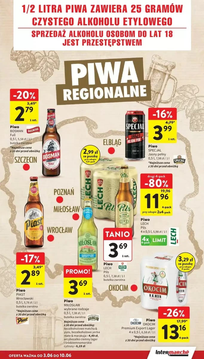 Strona 11 z gazetki Intermarche