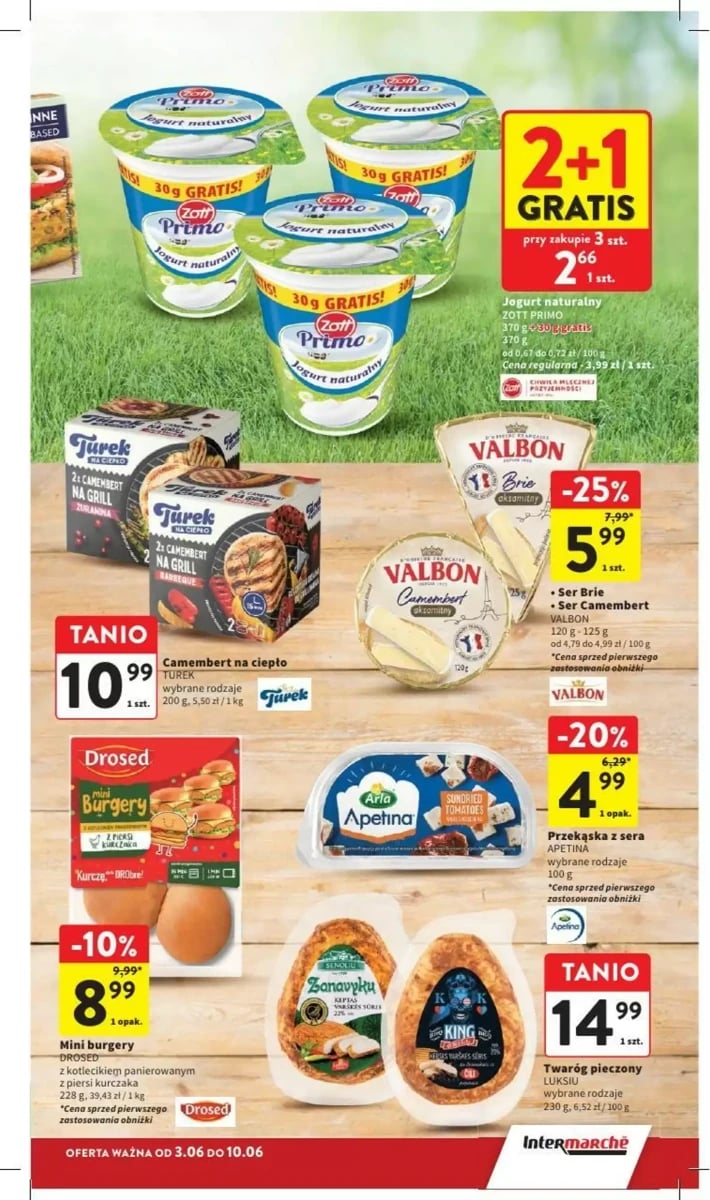Strona 9 z gazetki Intermarche