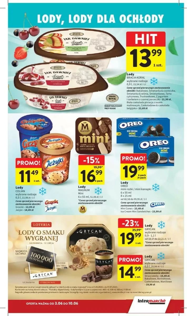 Strona 23 z gazetki Intermarche