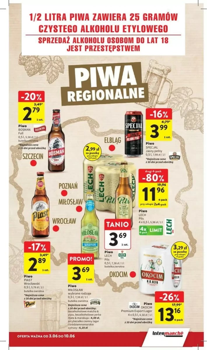 Strona 11 z gazetki Intermarche