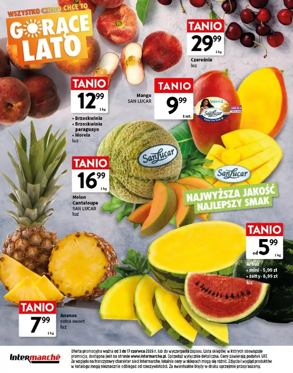 Strona 16 z gazetki Intermarche