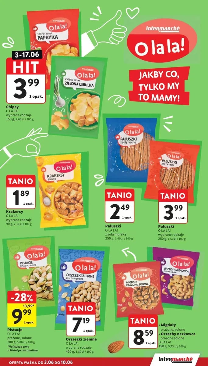 Strona 21 z gazetki Intermarche
