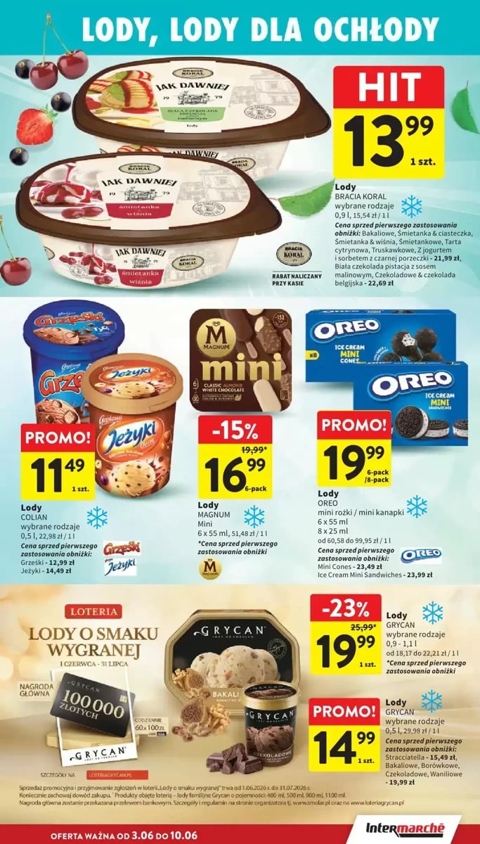 Strona 23 z gazetki Intermarche
