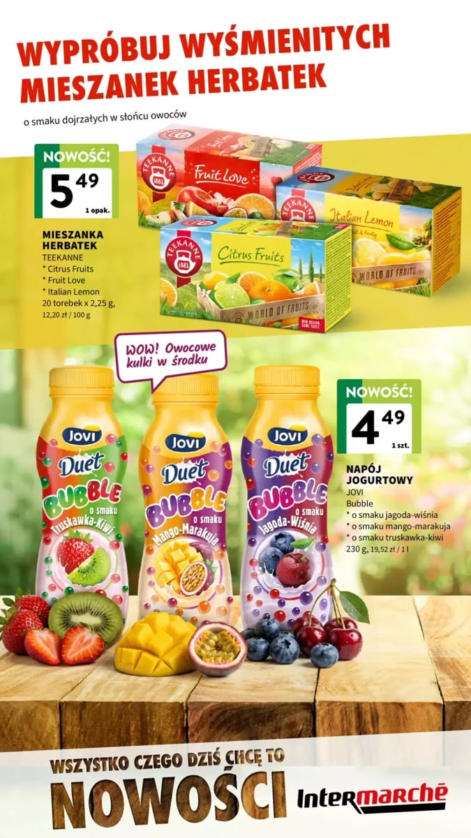 Strona 10 z gazetki Intermarche
