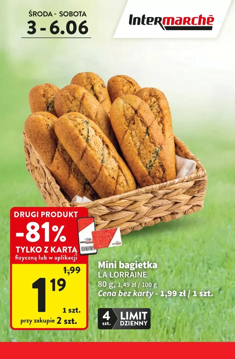 Strona 9 z gazetki Intermarche