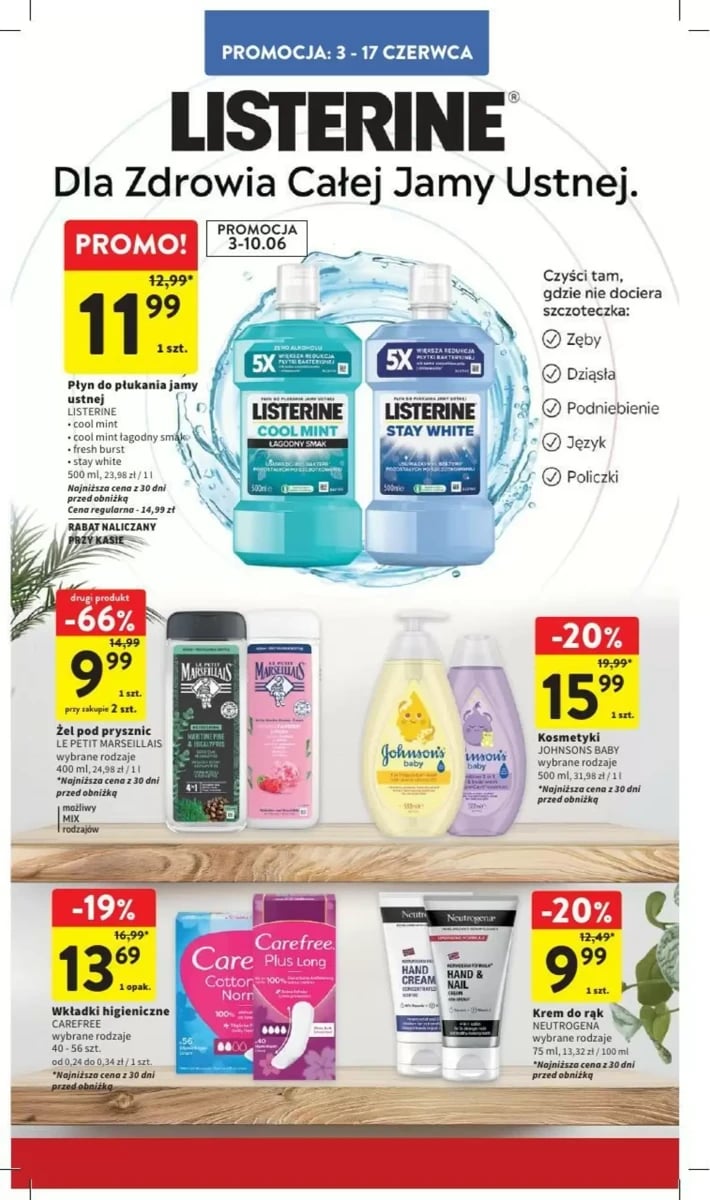 Strona 40 z gazetki Intermarche
