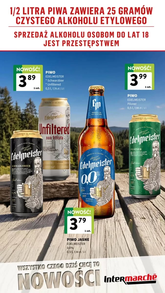 Strona 4 z gazetki Intermarche