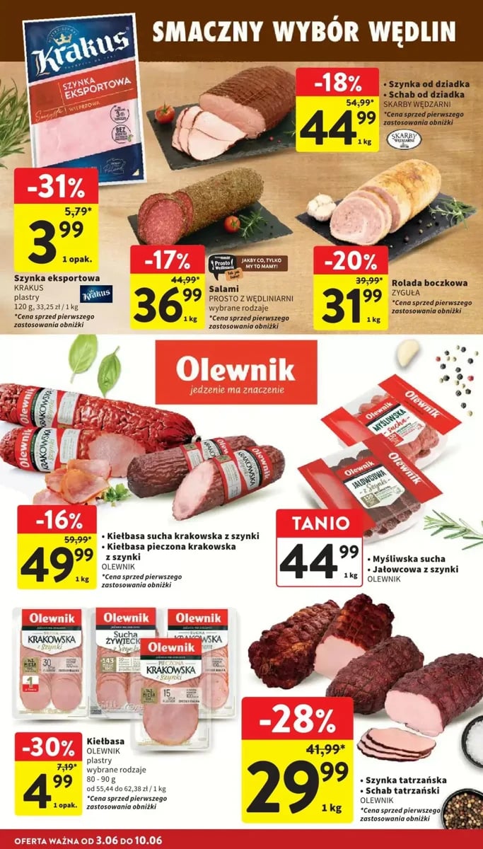 Strona 24 z gazetki Intermarche