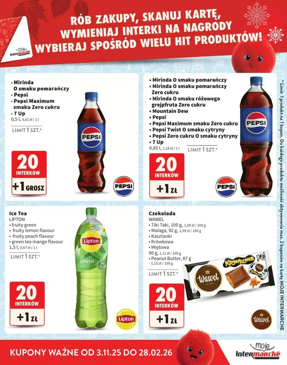 Strona 9 z gazetki Intermarche