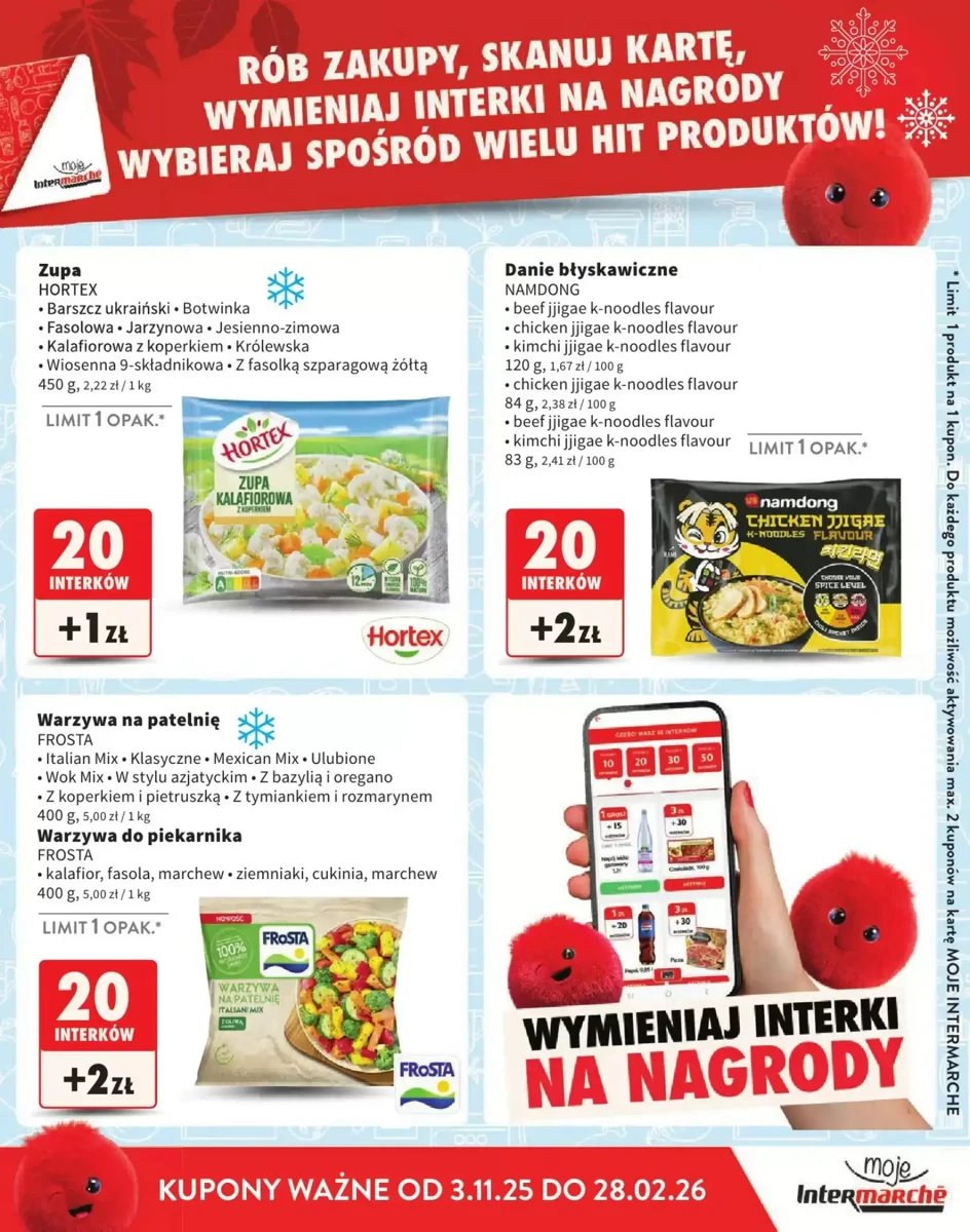 Strona 11 z gazetki Intermarche