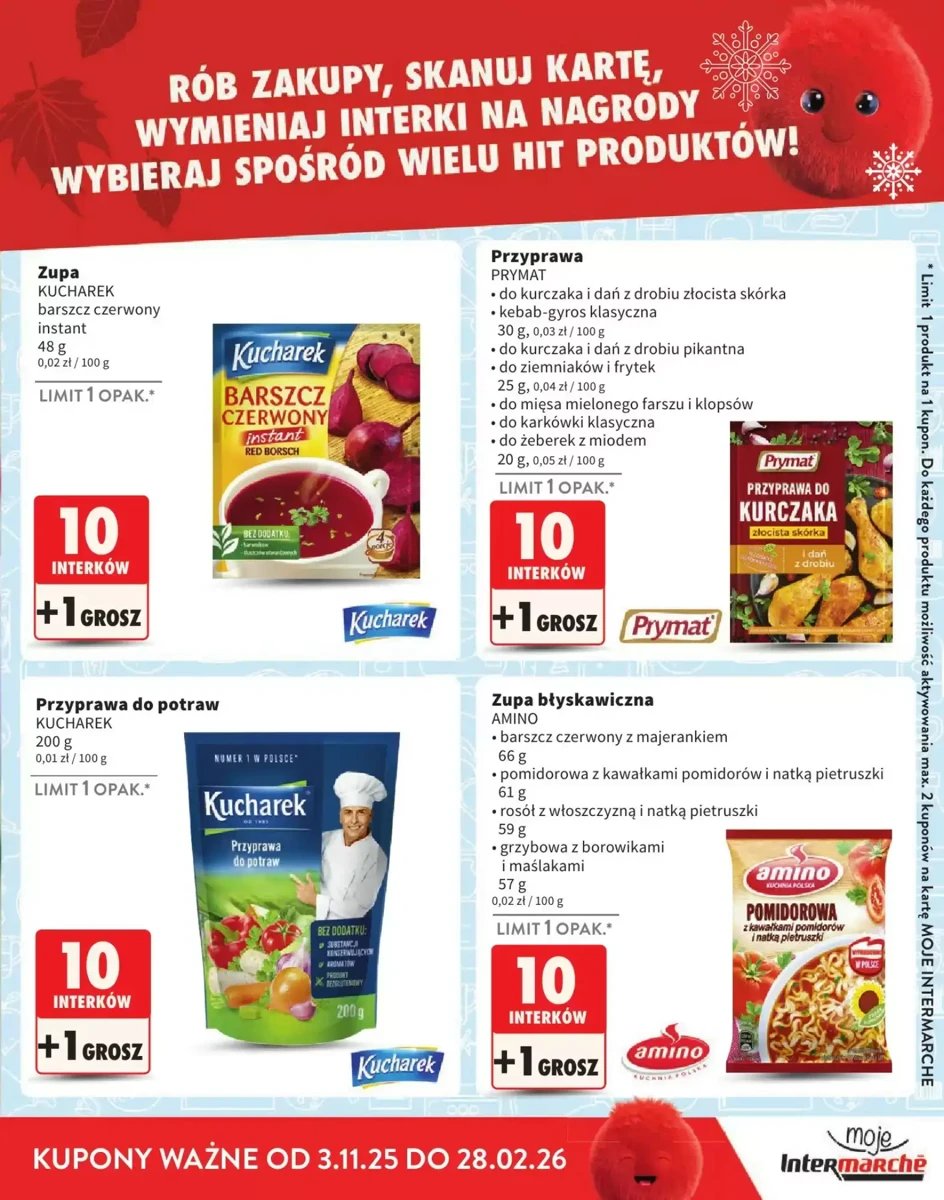 Strona 3 z gazetki Intermarche