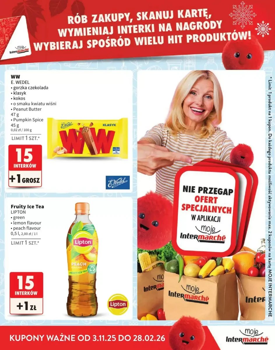 Strona 7 z gazetki Intermarche