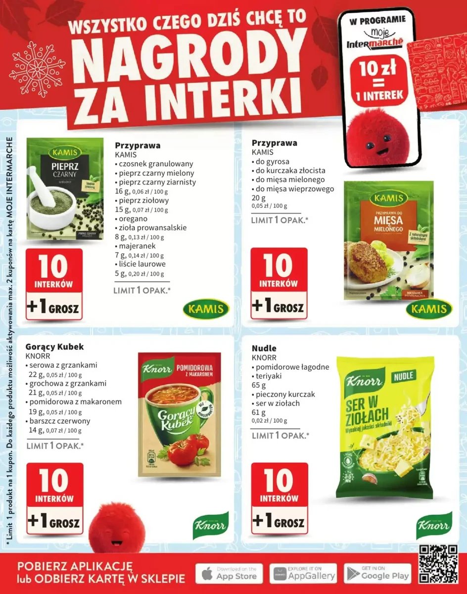 Strona 4 z gazetki Intermarche
