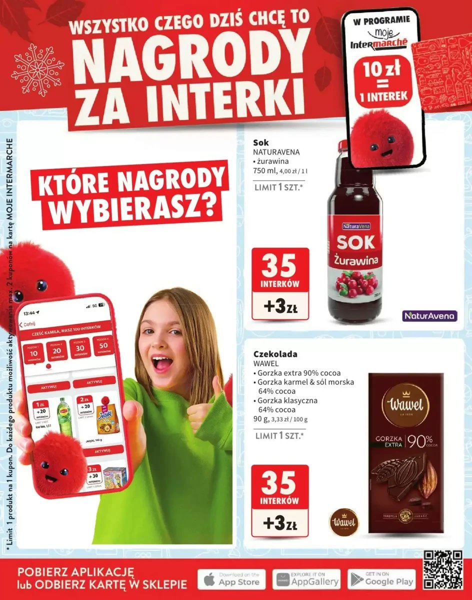 Strona 18 z gazetki Intermarche