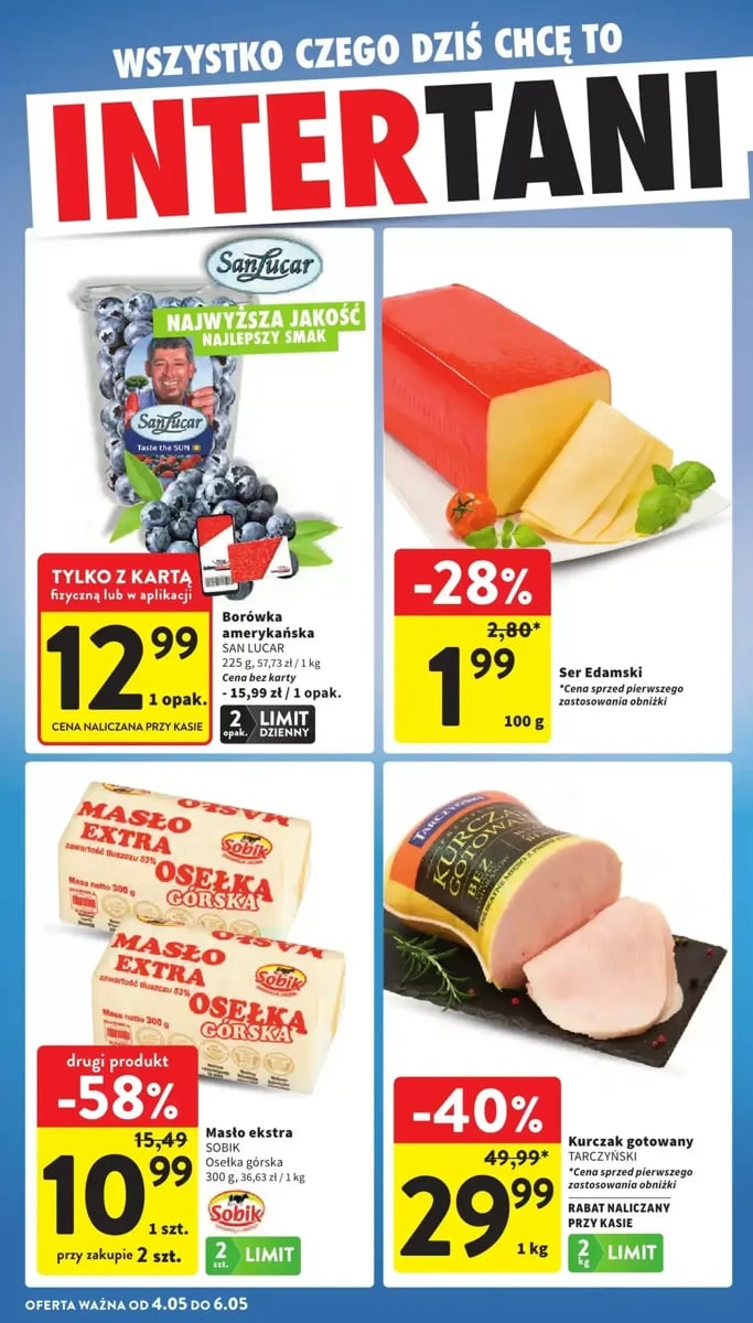 Strona 2 z gazetki Intermarche