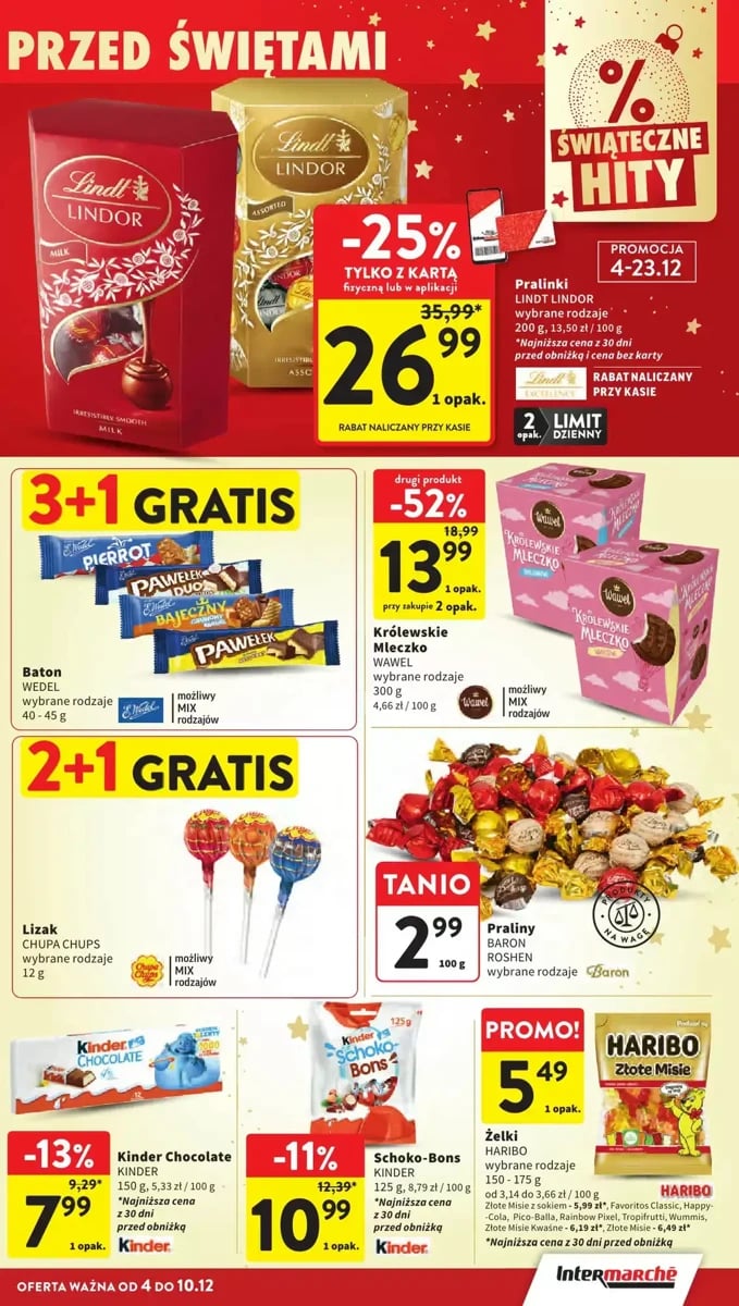 Strona 45 z gazetki Intermarche