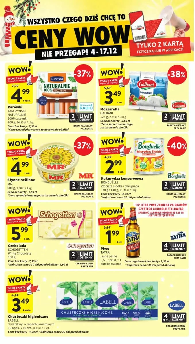 Strona 12 z gazetki Intermarche