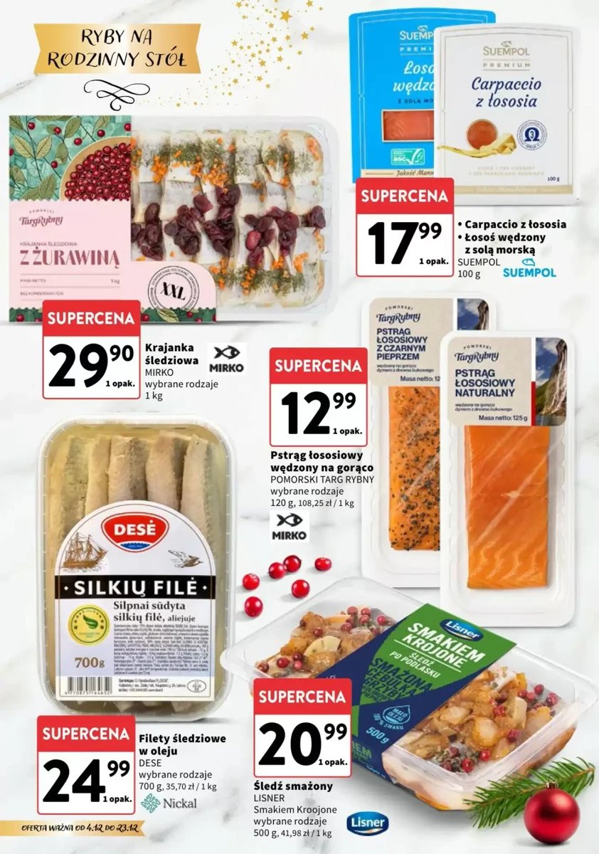 Strona 8 z gazetki Intermarche