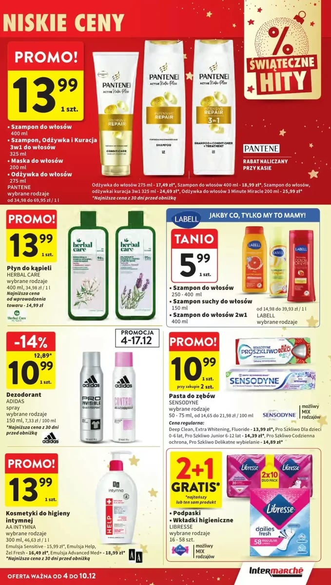 Strona 51 z gazetki Intermarche