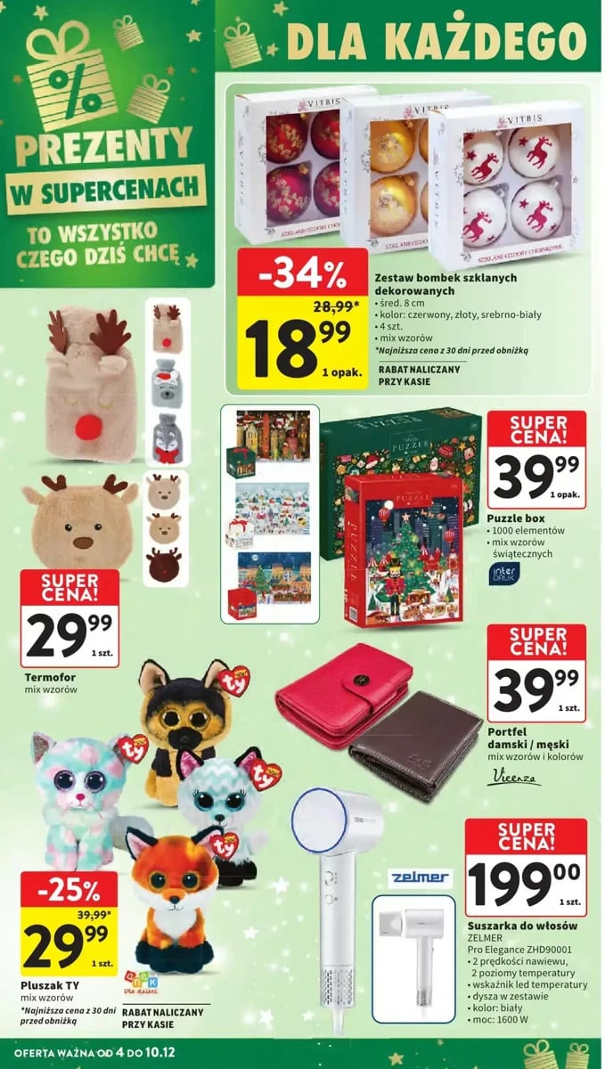 Strona 4 z gazetki Intermarche