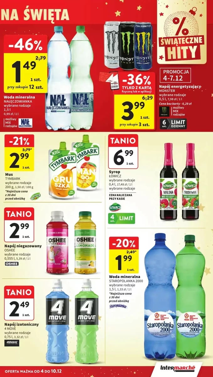 Strona 49 z gazetki Intermarche