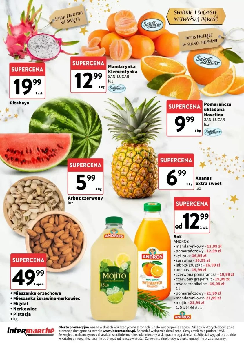 Strona 12 z gazetki Intermarche
